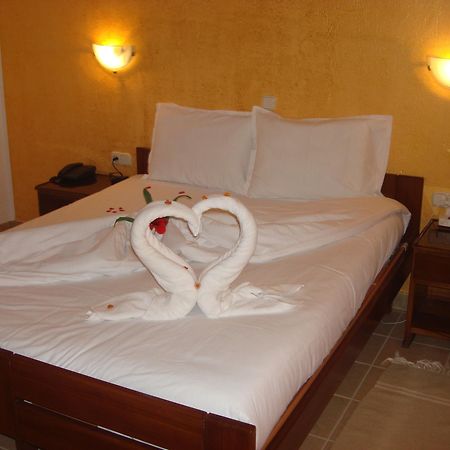 Le Grand Hotels Des Thermes Mezraia Zewnętrze zdjęcie