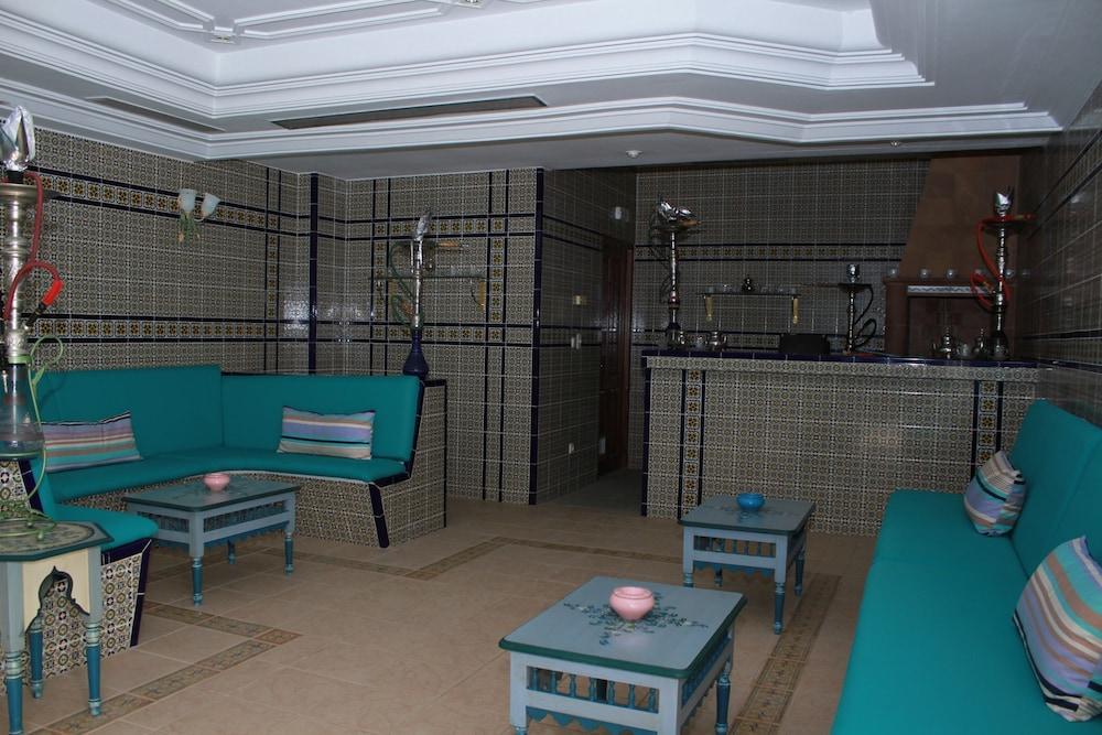 Le Grand Hotels Des Thermes Mezraia Zewnętrze zdjęcie