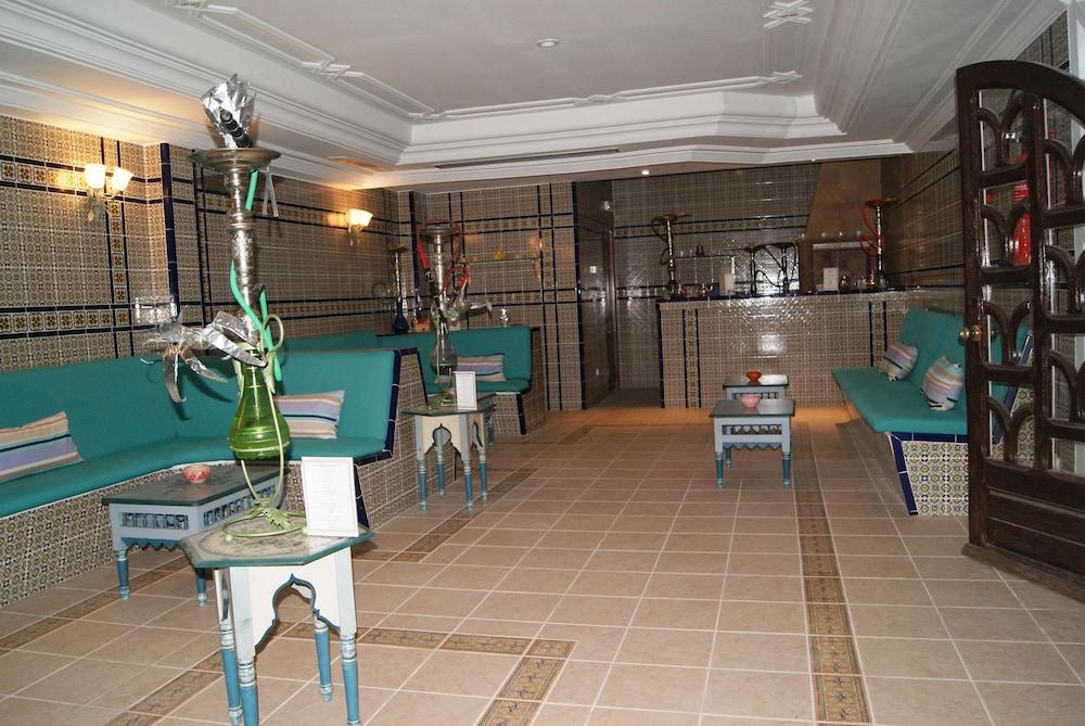 Le Grand Hotels Des Thermes Mezraia Zewnętrze zdjęcie