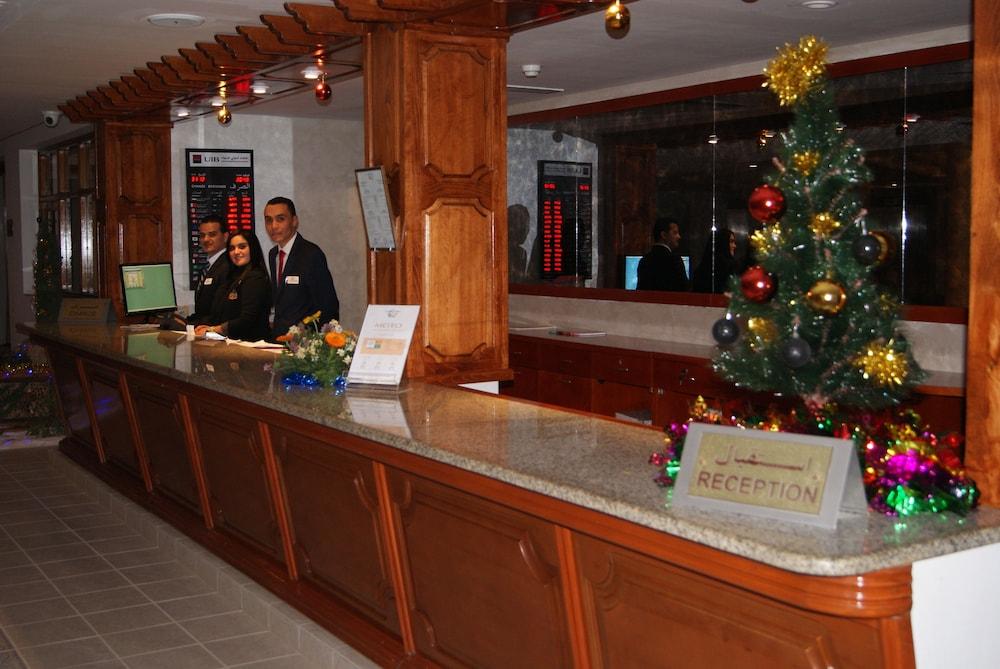 Le Grand Hotels Des Thermes Mezraia Zewnętrze zdjęcie