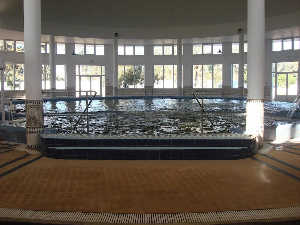 Le Grand Hotels Des Thermes Mezraia Zewnętrze zdjęcie