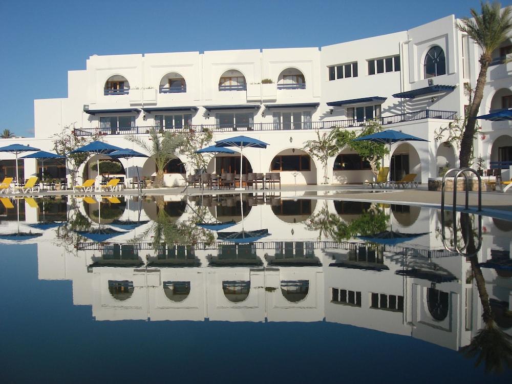 Le Grand Hotels Des Thermes Mezraia Zewnętrze zdjęcie