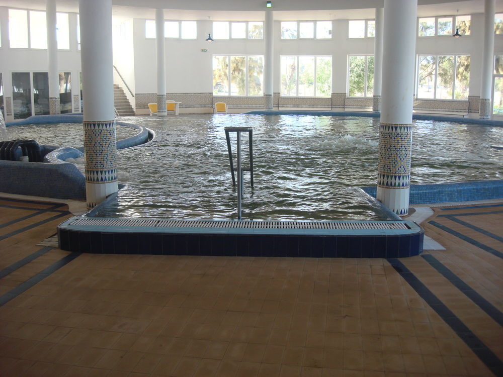 Le Grand Hotels Des Thermes Mezraia Zewnętrze zdjęcie