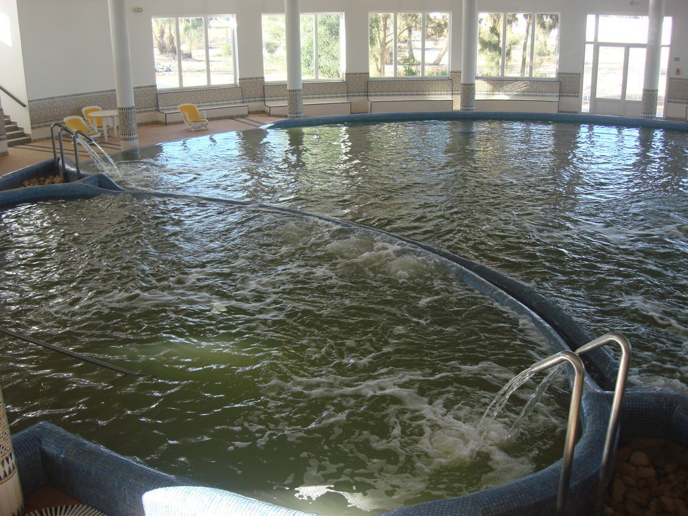 Le Grand Hotels Des Thermes Mezraia Zewnętrze zdjęcie