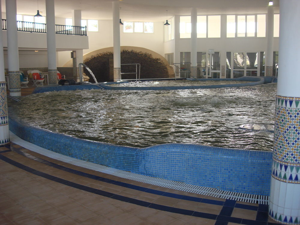 Le Grand Hotels Des Thermes Mezraia Zewnętrze zdjęcie